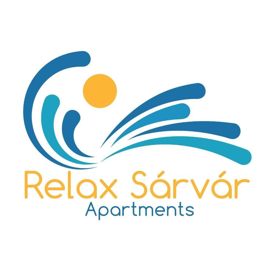 Relax Apartments Sarvar A4 エクステリア 写真